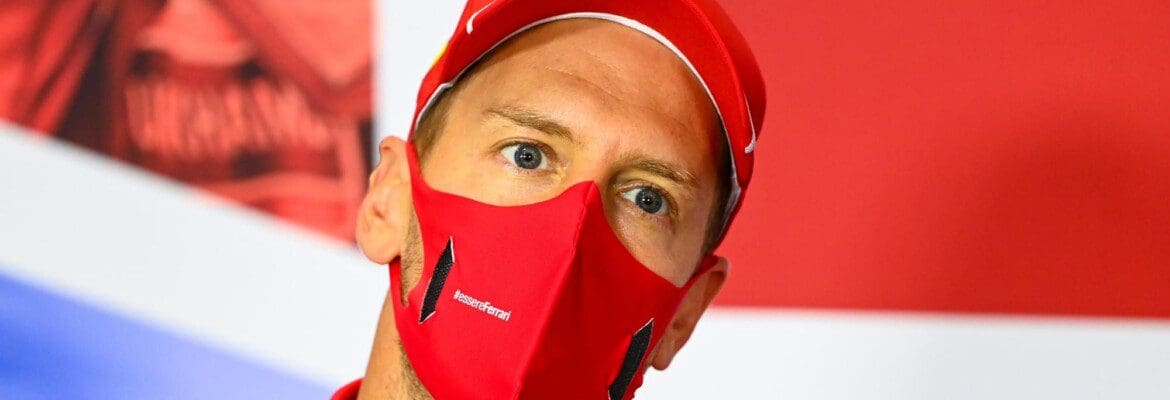 Vettel: “Não penso que serei dispensado neste ano”