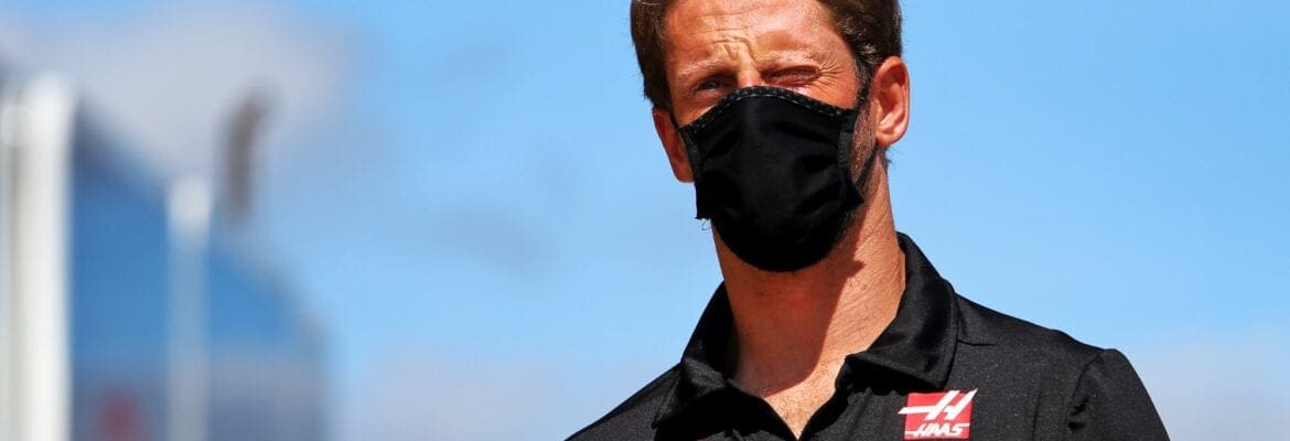 Grosjean diz que não é contra a decisão da F1 de mostrar os replays de seu acidente