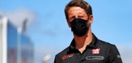 Grosjean diz que não é contra a decisão da F1 de mostrar os replays de seu acidente