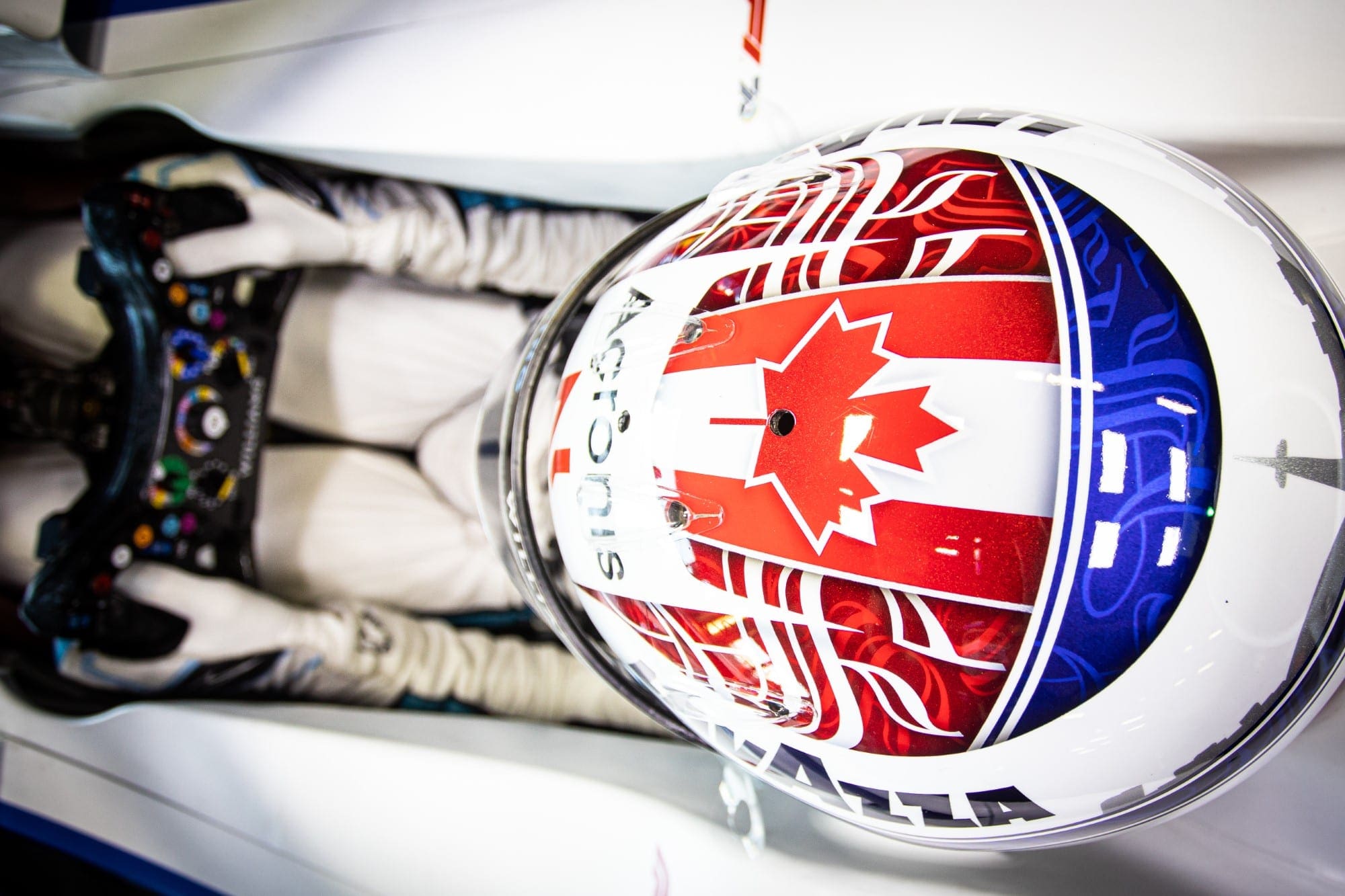 Galeria: confira as imagens dos treinos desta sexta-feira para o GP dos 70 Anos da F1 Nicholas Latifi (Williams) GP dos 70 Anos da F1 2020 - Silverstone