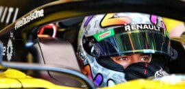 Ricciardo quer subir ao pódio ainda este ano