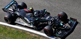 Bottas: “Perguntei se poderia ser um contrato de dois anos”