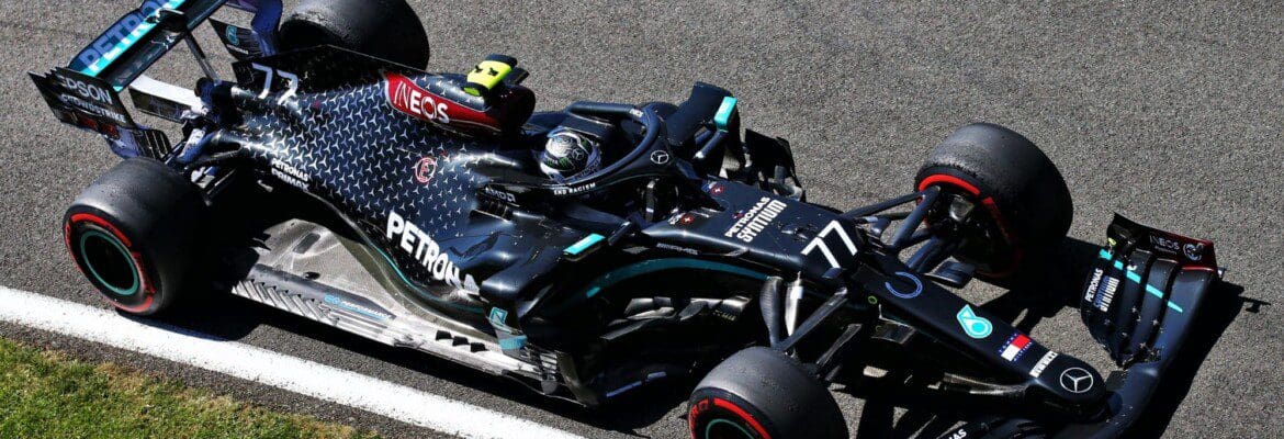Bottas: “A mentalidade é tentar vencer amanhã”