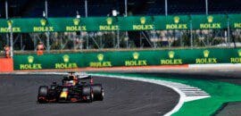 GP dos 70 Anos da F1: reveja o ao vivo da qualificação em Silverstone