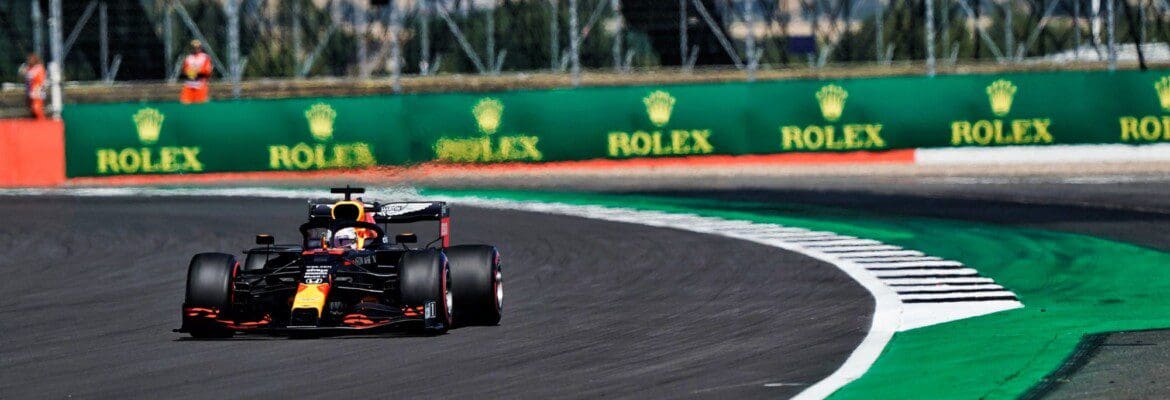 Horner sobre Verstappen: “Foi melhor do que esperávamos”