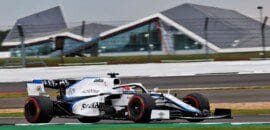 Williams espera se sair bem com uso dos pneus mais macios