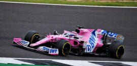 Hulkenberg espera se qualificar em torno do P6 amanhã