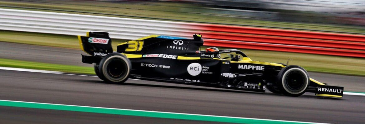 Ocon recebe penalidade de três posições no grid