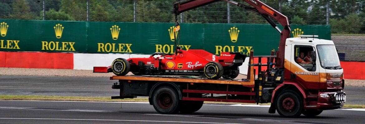 Galeria: confira as imagens dos treinos desta sexta-feira para o GP dos 70 Anos da F1 Galeria: confira as imagens dos treinos desta sexta-feira para o GP dos 70 Anos da F1