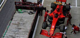 Vettel sobre Q2: “Era o melhor que se podia fazer”