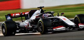 Grosjean: “Precisamos ver os dois carros no Q2”