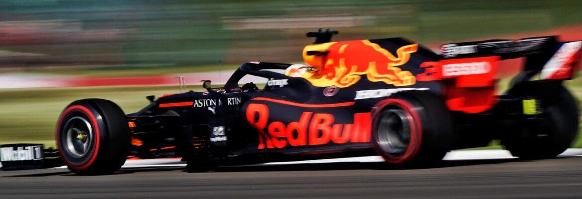 Verstappen vence em Silverstone: “Eu não esperava por isso”