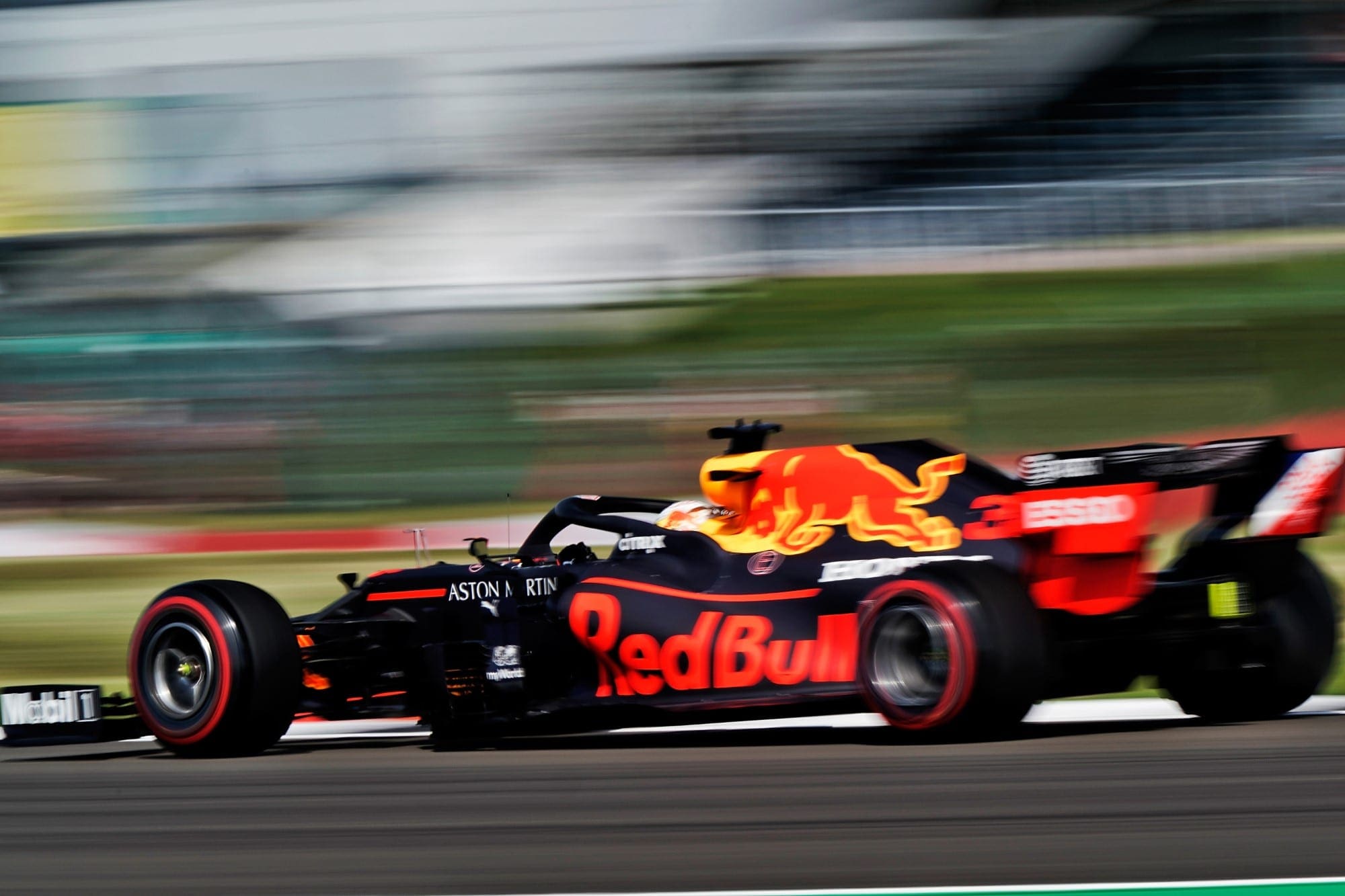 Galeria: confira as imagens da qualificação para o GP dos 70 Anos da F1