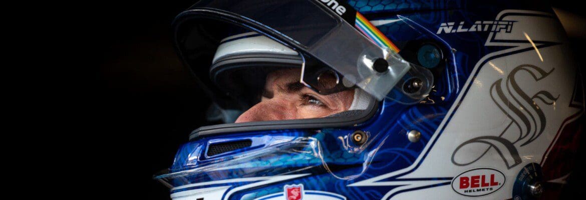Latifi sobre acidente de Hubert: “Poderia ter sido qualquer um de nós”
