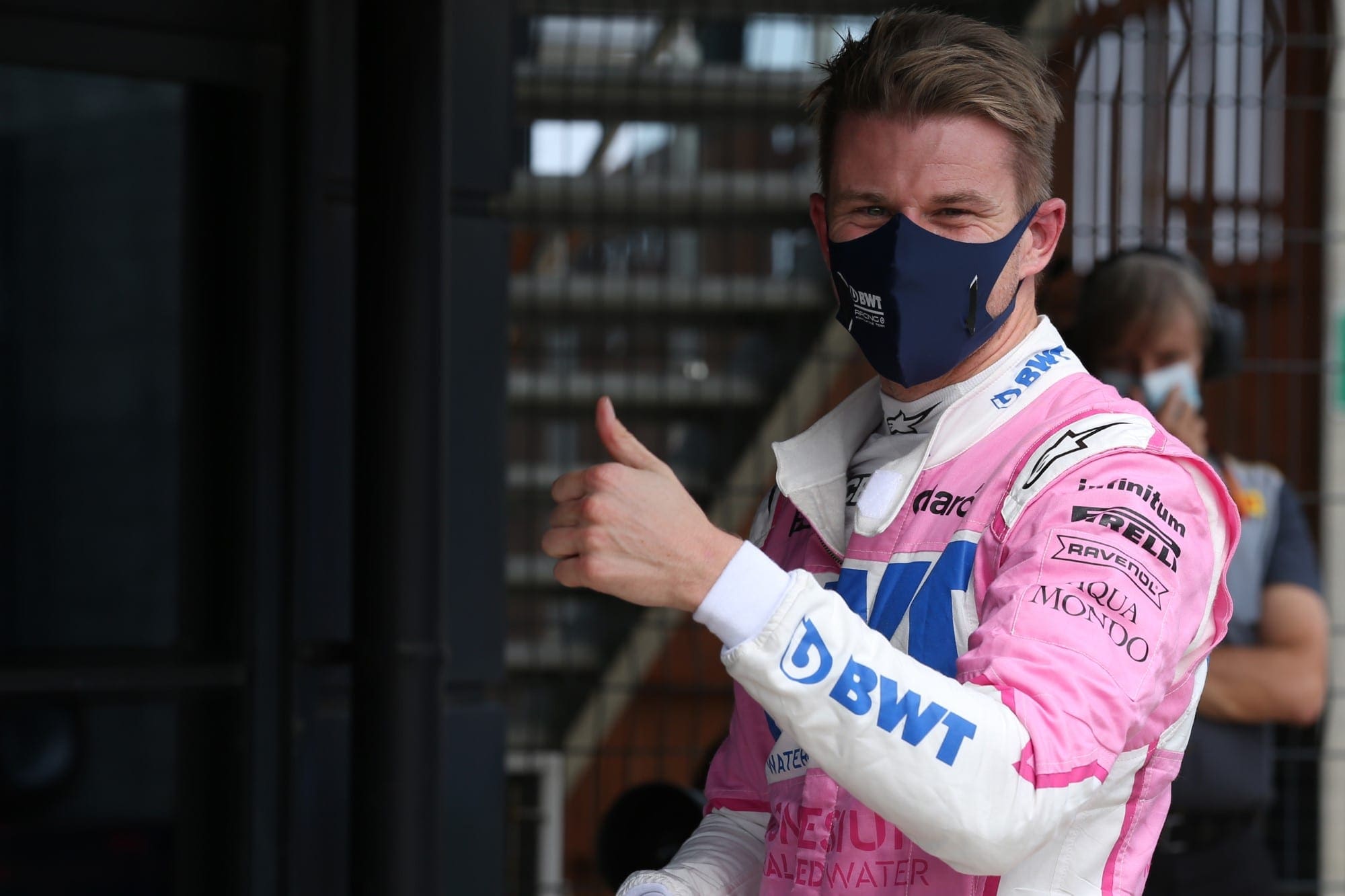 Galeria: confira as imagens da qualificação para o GP dos 70 Anos da F1