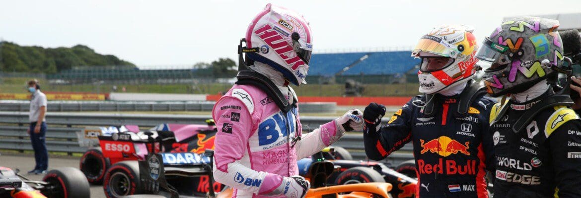Doornos não acredita em Hulkenberg junto de Verstappen na Red Bull