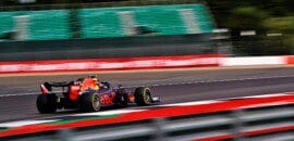 GP dos 70 Anos da F1: reveja o ao vivo da corrida em Silverstone