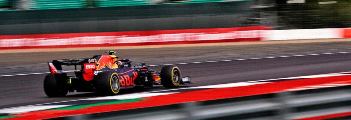 Albon: “Temos algum trabalho para fazer”