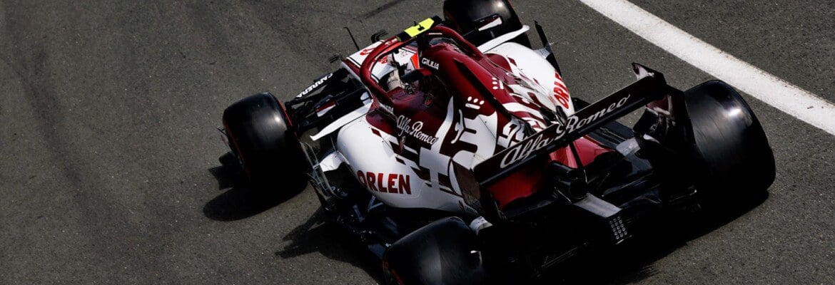 Galeria: confira as imagens da qualificação para o GP dos 70 Anos da F1