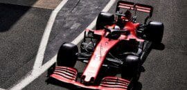 Vettel sobre erro: “Não tenho ideia do que aconteceu”