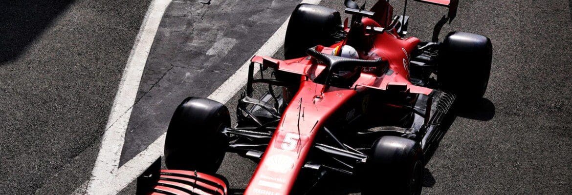 Vettel sobre erro: “Não tenho ideia do que aconteceu”