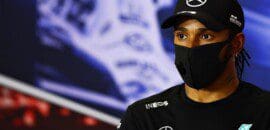 Hamilton nega ter feito acusações contra Verstappen