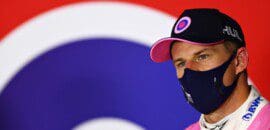 Hulkenberg faz análise da F1 enquanto busca retorno à categoria