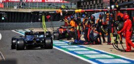 Mercedes responde às críticas de Bottas: “Não dormimos”