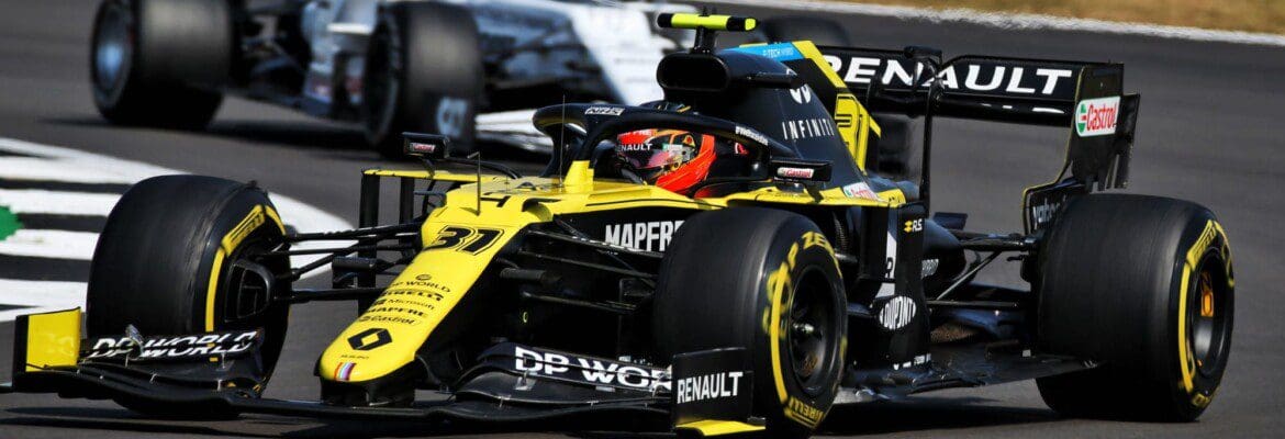 Ocon: Temos ritmo para irmos melhor na classificação Ocon: Temos ritmo para irmos melhor na classificação