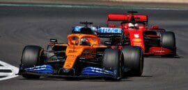 Sainz: “Perdi novamente um bom resultado” devido aos erros da equipe