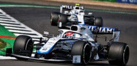 Williams espera competir por pontos em breve