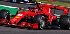Leclerc: “Sinto como se tivesse vencido”