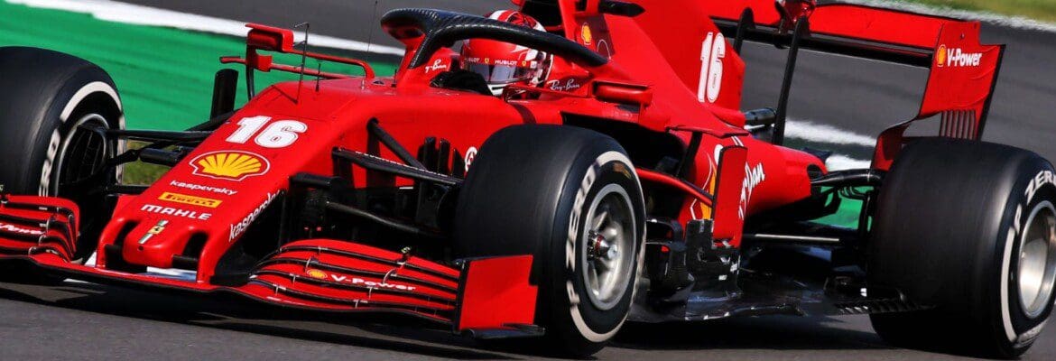 Leclerc: “Sinto como se tivesse vencido”