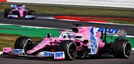 Racing Point: “Hulkenberg foi escolha mais fácil do que Vandoorne”