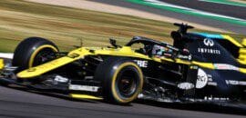 Ricciardo disse que um erro acabou com sua corrida