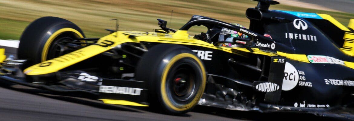 Ricciardo disse que um erro acabou com sua corrida