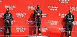 Galeria: confira as imagens do GP dos 70 Anos da F1