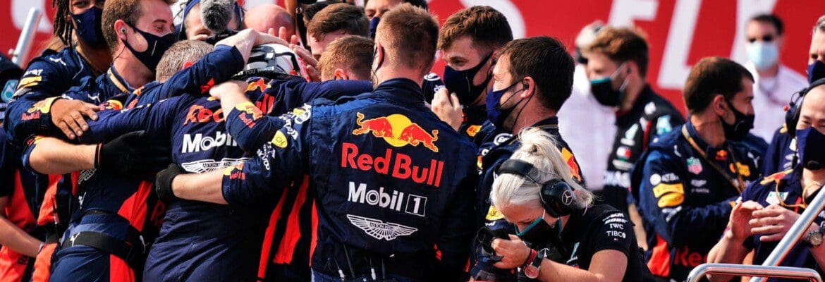 F1Mania.net Em Ponto: Verstappen vence e quebra sequência da Mercedes na F1 2020