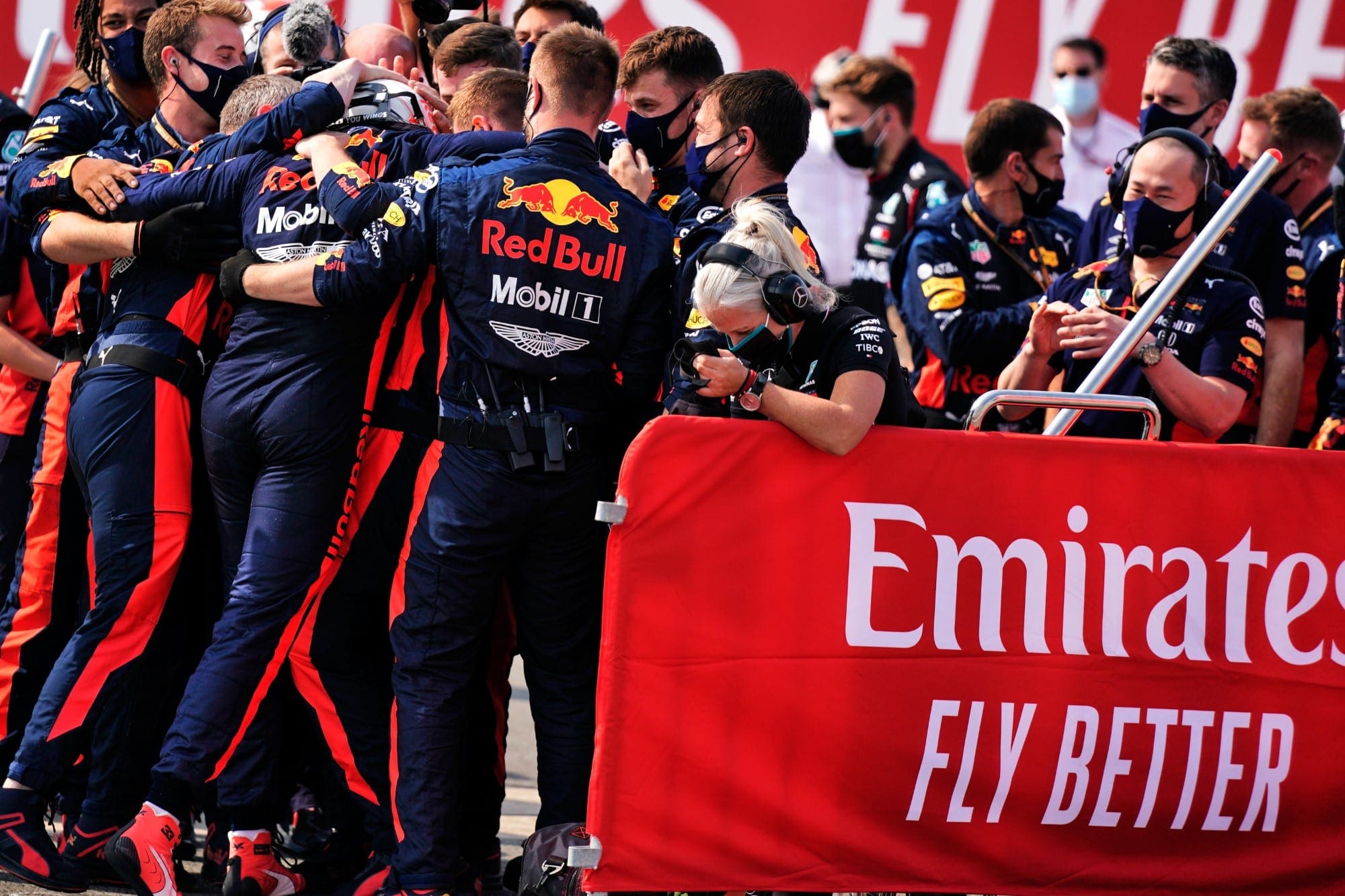 Galeria: confira as imagens do GP dos 70 Anos da F1 Max Verstappen (Red Bull) GP dos 70 Anos da F1