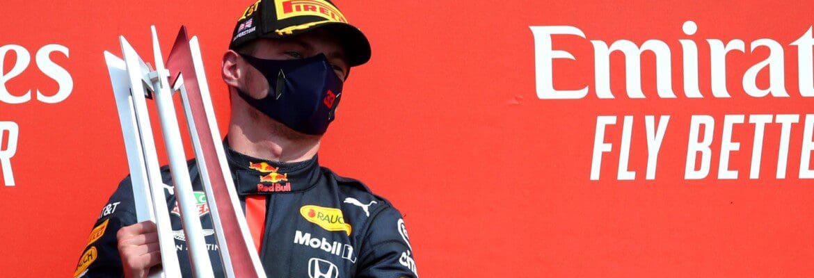 Verstappen: “Nossa estratégia foi bastante lógica”