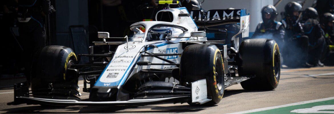 Nissany participará do primeiro treino livre com a Williams no GP do Bahrein