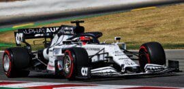 Marko: “Não estamos pensando em dispensar Kvyat”