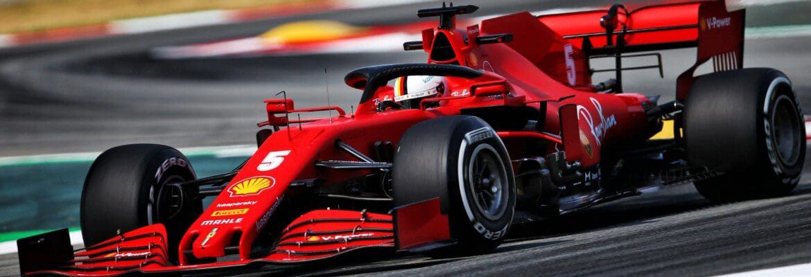 Marko entende problema de Vettel: “Já tivemos um caso semelhante”