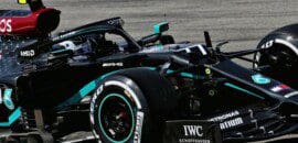 GP da Rússia de F1: Bottas termina sexta-feira na frente