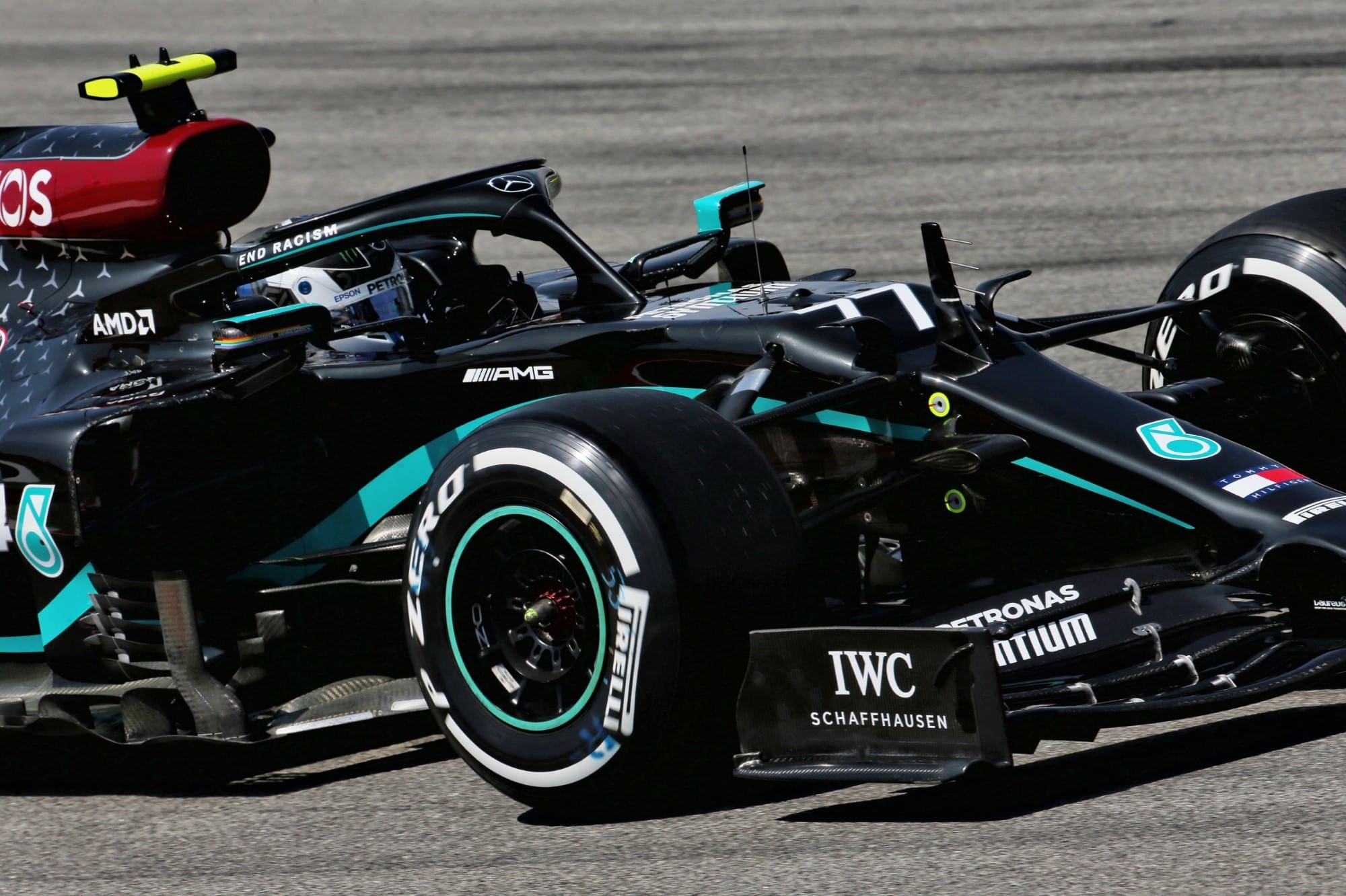 Valtteri Bottas (Mercedes) GP da Espanha F1 2020
