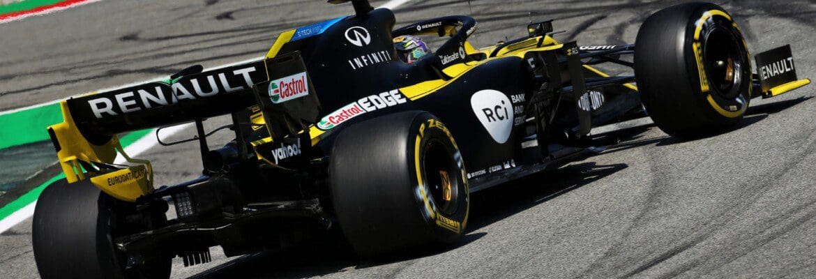 Ricciardo e Gasly preferem continuar com modo de qualificação