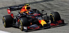 Horner: “Bottas e Albon estão em situações complicadas”