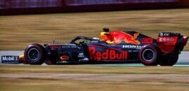 Verstappen: “Três etapas seguidas é mais ou menos o limite”