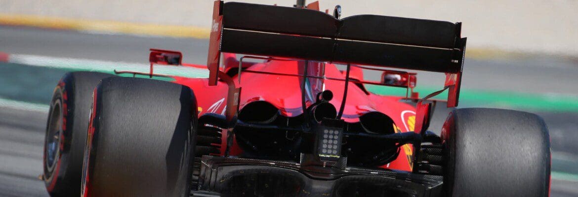 Vettel diz que novo chassi ajudou um pouco