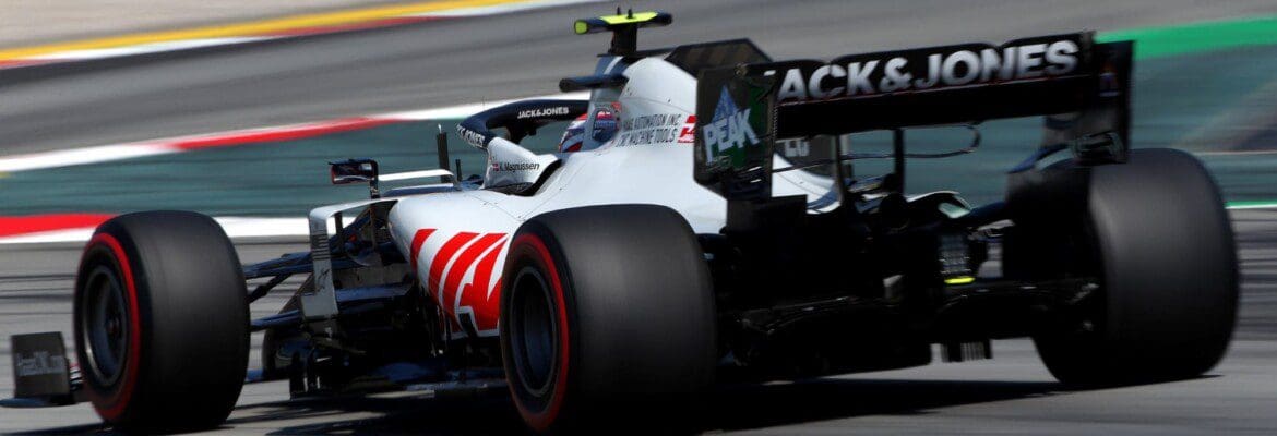 Haas decepcionada mais uma vez